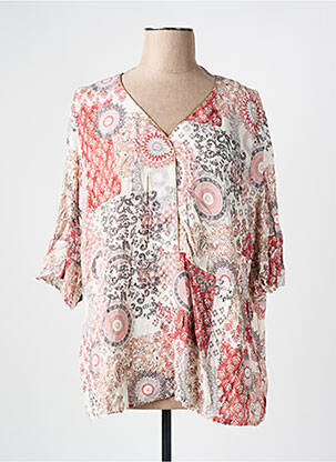 Cămașă roz GRIFFON femeie