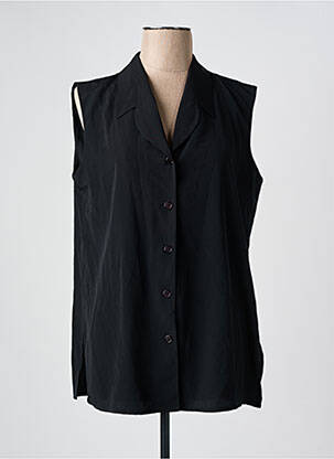 Cămașă negru PRUNELLE femeie