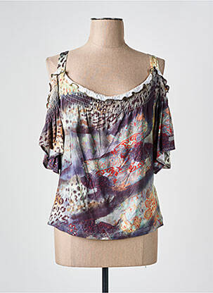 Bluză gri PAUSE CAFE femeie