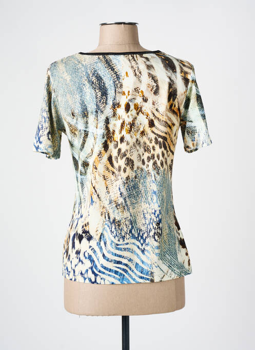 Tricou bej CHRISTINE LAURE femeie