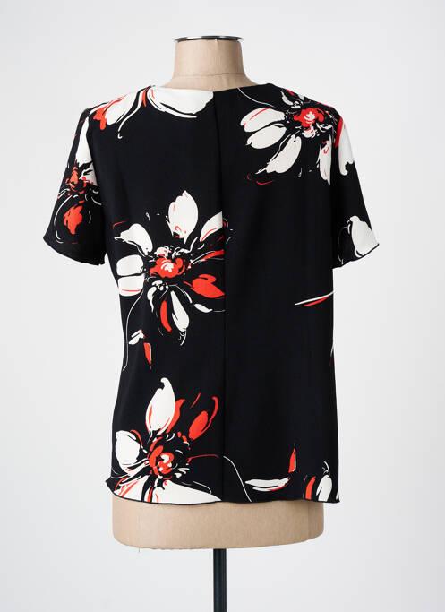 Tricou negru TELMAIL femeie