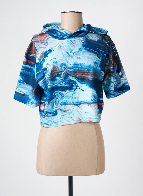 Tricou albastru FILA femeie