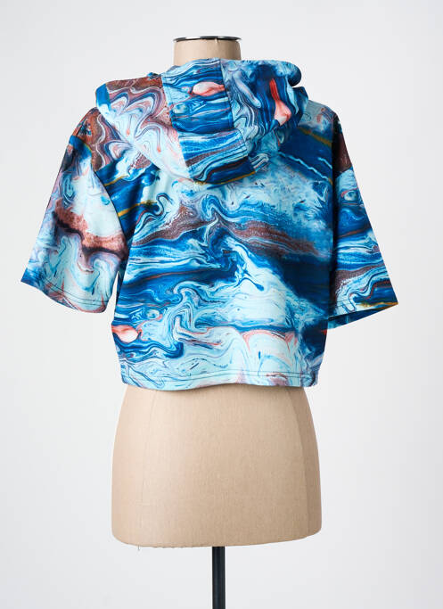 Tricou albastru FILA femeie