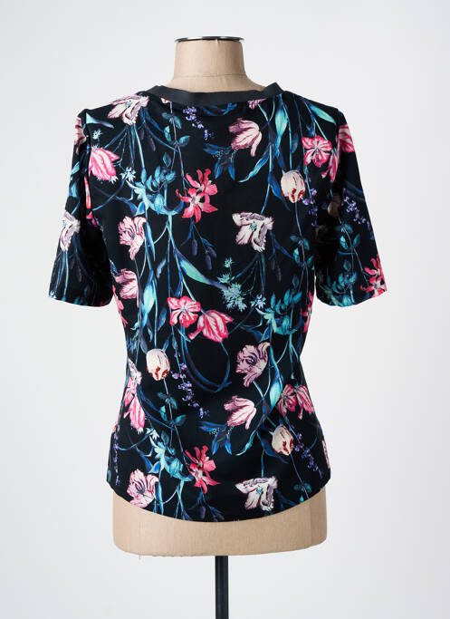 Tricou negru GARCIA femeie