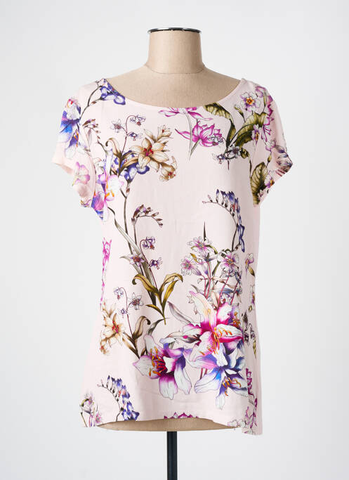 Tricou roz COMMA, femeie