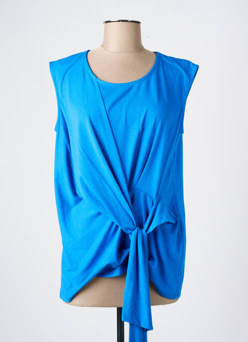 Tricou albastru BETTY BARCLAY femeie