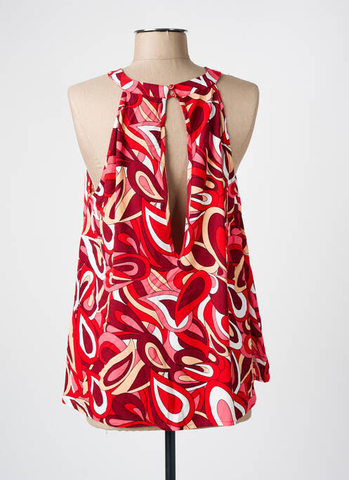 Top roșu FREEMAN T.PORTER femeie