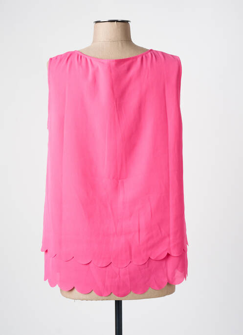 Top roz BETTY BARCLAY femeie