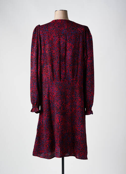 Rochie midi roșu MOLLY BRACKEN femeie