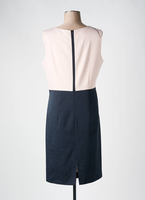 Rochie midi roz VERA MONT femeie