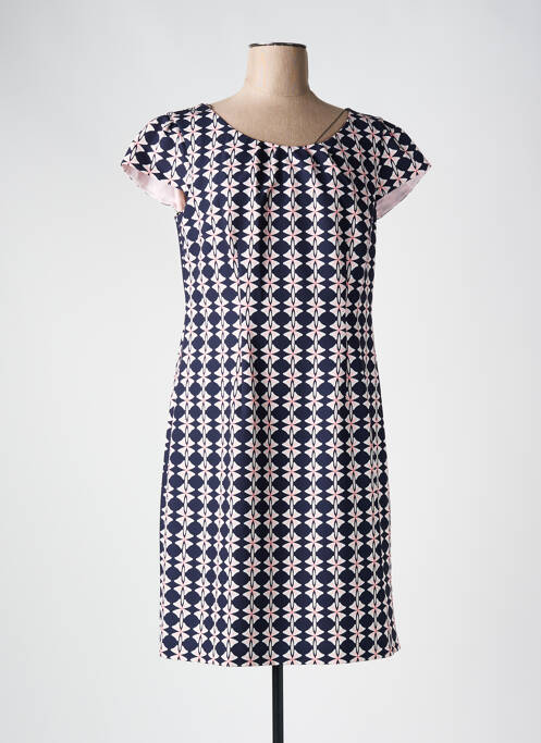 Rochie midi roz BETTY BARCLAY femeie