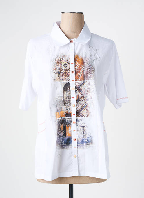 Cămașă alb GRIFFON femeie