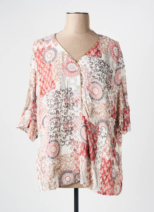 Cămașă roz GRIFFON femeie