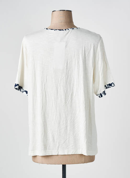 Tricou bej GRIFFON femeie