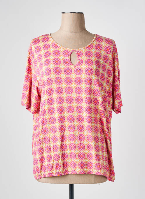 Tricou roz BETTY BARCLAY femeie