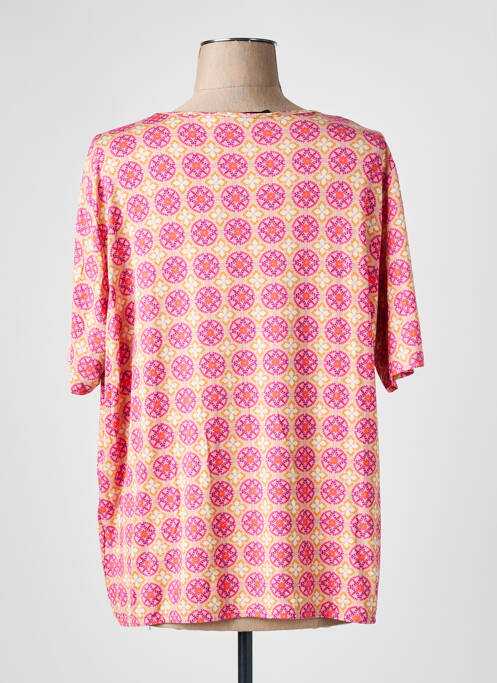 Tricou roz BETTY BARCLAY femeie