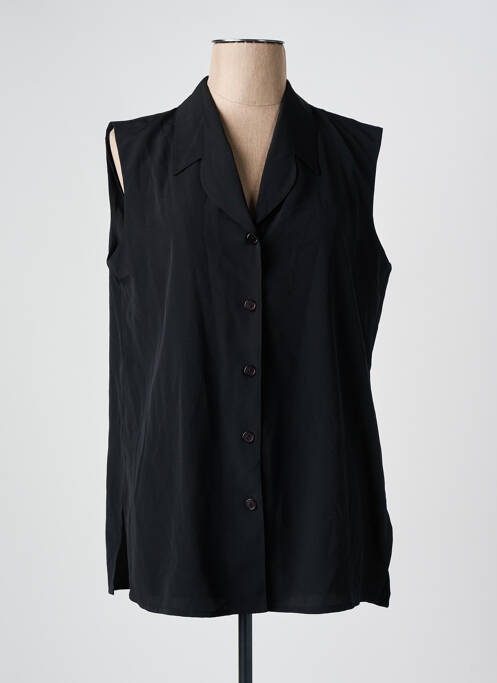 Cămașă negru PRUNELLE femeie