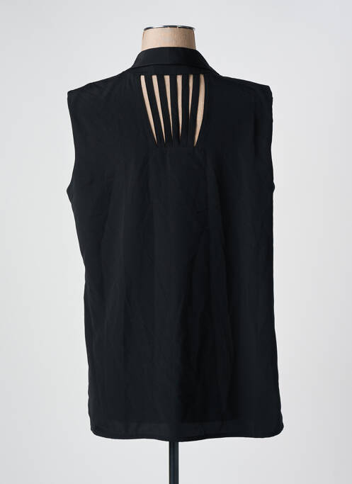 Cămașă negru PRUNELLE femeie