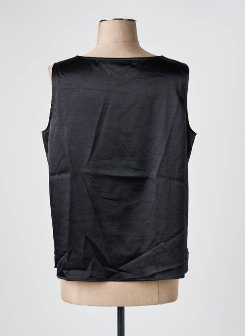 Top negru PRUNELLE femeie