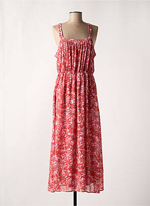 Rochie lungă roșu VERO MODA femeie