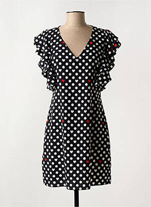 Rochie scurtă negru MOLLY BRACKEN femeie