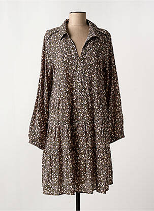 Rochie midi negru GARCIA femeie