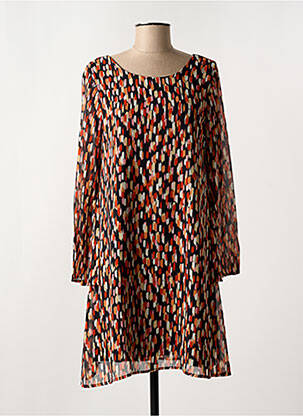 Rochie scurtă negru MOLLY BRACKEN femeie