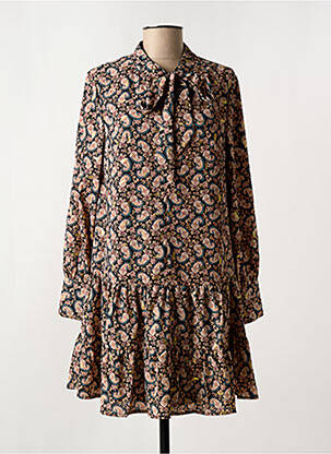 Rochie scurtă negru MOLLY BRACKEN femeie