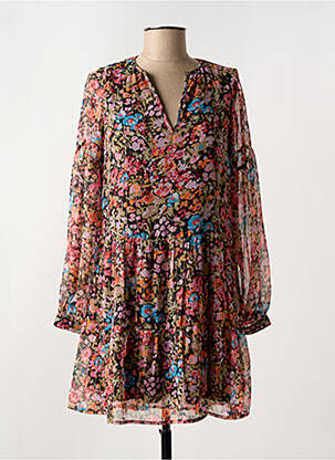 Rochie scurtă negru VERO MODA femeie