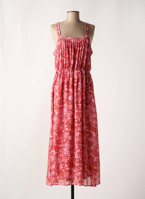 Rochie lungă roșu VERO MODA femeie