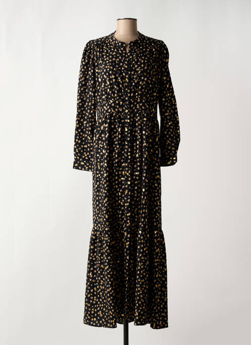 Rochie lungă negru MOLLY BRACKEN femeie