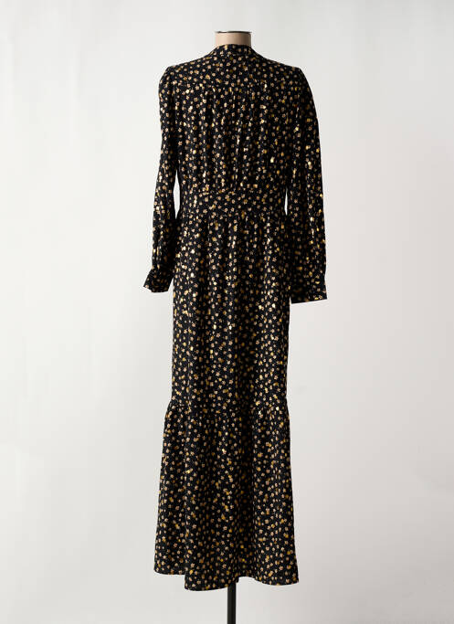 Rochie lungă negru MOLLY BRACKEN femeie