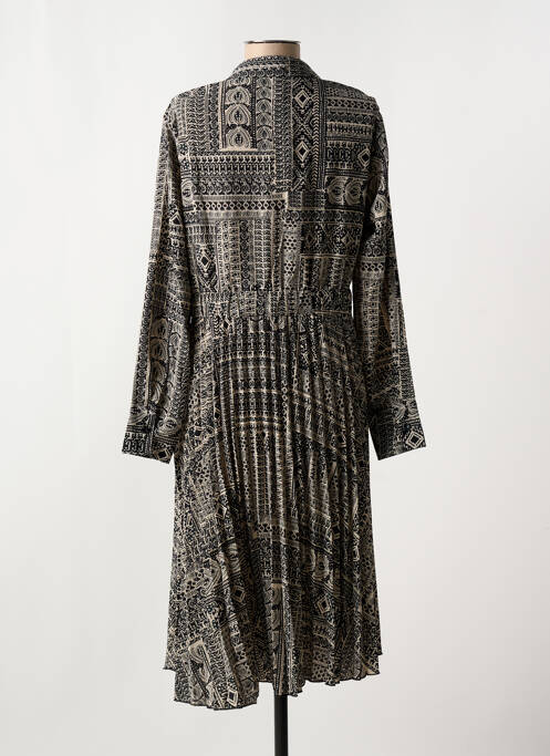 Rochie midi negru MOLLY BRACKEN femeie