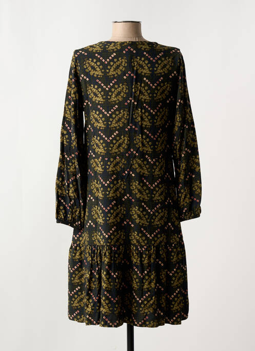 Rochie midi verde SIGNE NATURE femeie