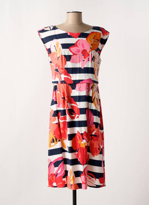 Rochie midi albastru BETTY BARCLAY femeie