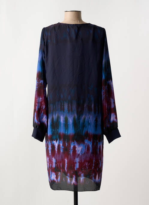 Rochie midi albastru LA FEE MARABOUTEE femeie