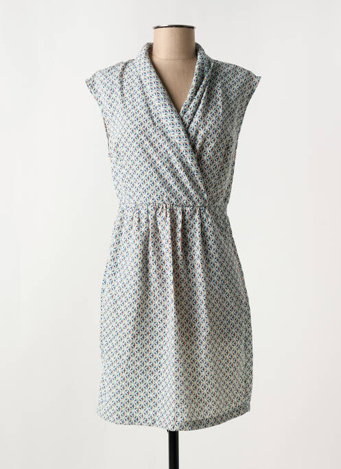 Rochie scurtă albastru MOLLY BRACKEN femeie