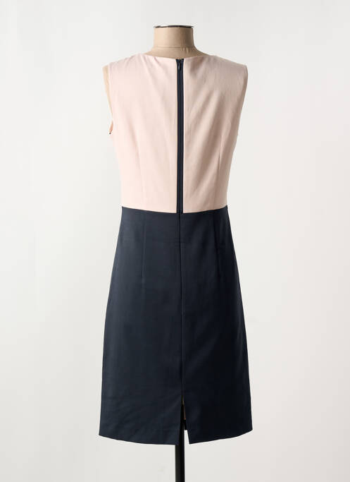 Rochie midi roz VERA MONT femeie