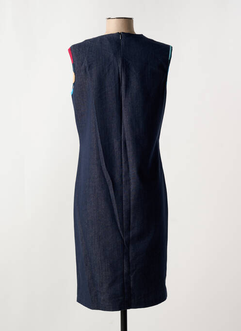 Rochie midi albastru GRIFFON femeie