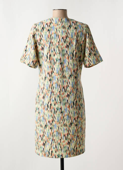 Rochie scurtă bej GARCIA femeie