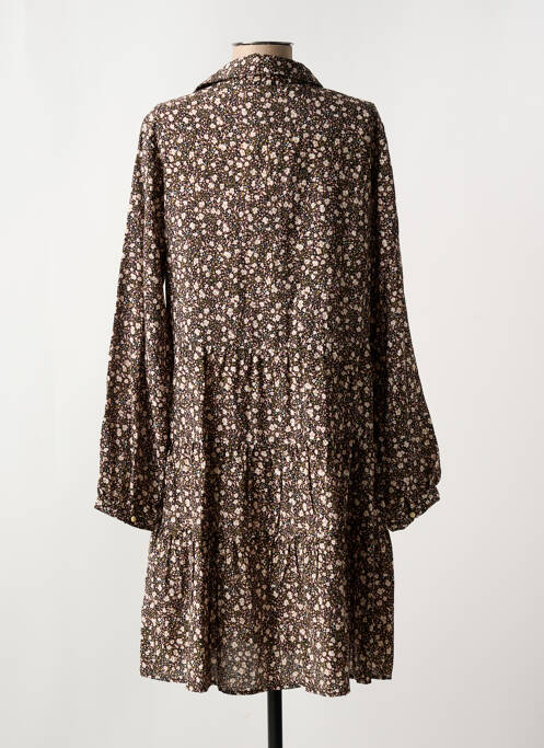 Rochie midi negru GARCIA femeie