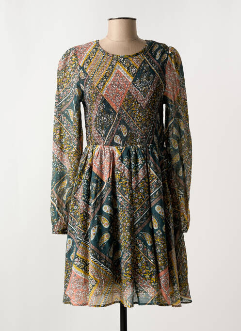 Rochie midi verde MOLLY BRACKEN femeie