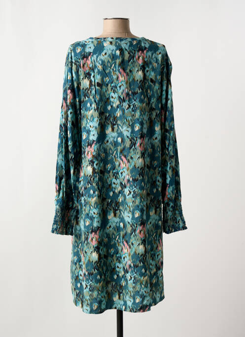 Rochie midi albastru GARCIA femeie