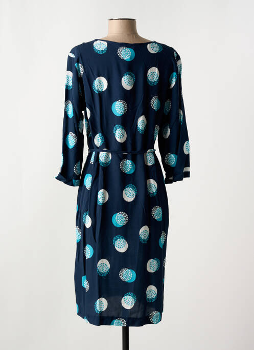 Rochie midi albastru GRIFFON femeie