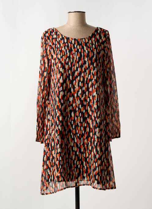 Rochie scurtă negru MOLLY BRACKEN femeie