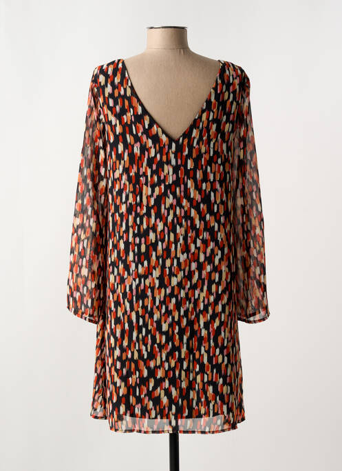 Rochie scurtă negru MOLLY BRACKEN femeie