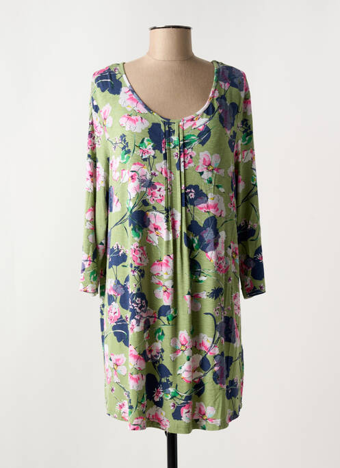 Rochie scurtă verde CISO femeie