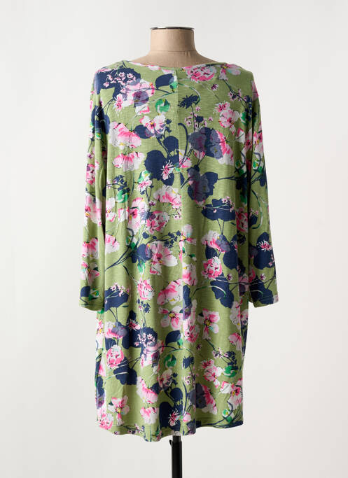 Rochie scurtă verde CISO femeie