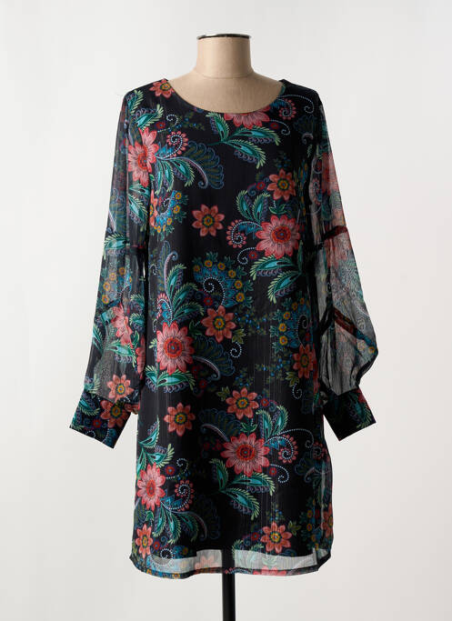 Rochie scurtă negru MOLLY BRACKEN femeie