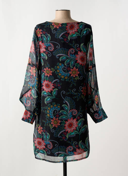 Rochie scurtă negru MOLLY BRACKEN femeie